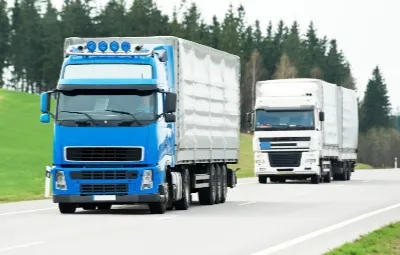 Bursa ile İnhisar Arası Eşya Taşıma